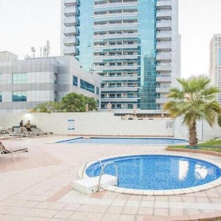 Luxury Apartments In Dubai Marina Exteriör bild