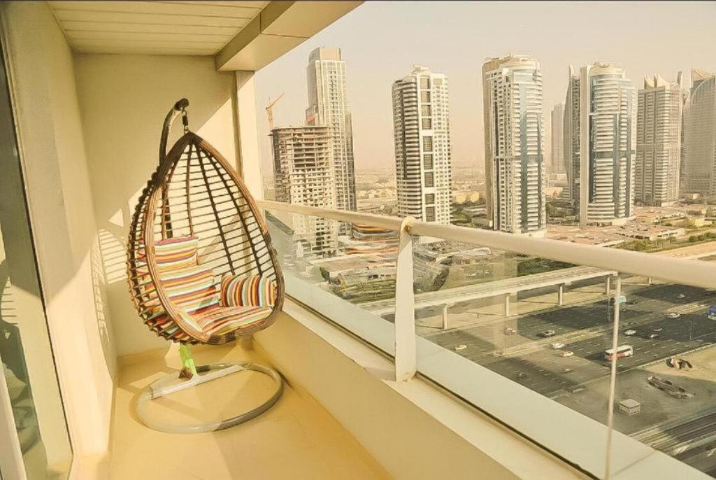 Luxury Apartments In Dubai Marina Exteriör bild